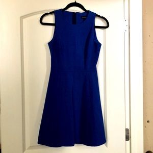 Banana republic Fit and flare dress